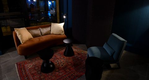 hotel avec espace cocooning