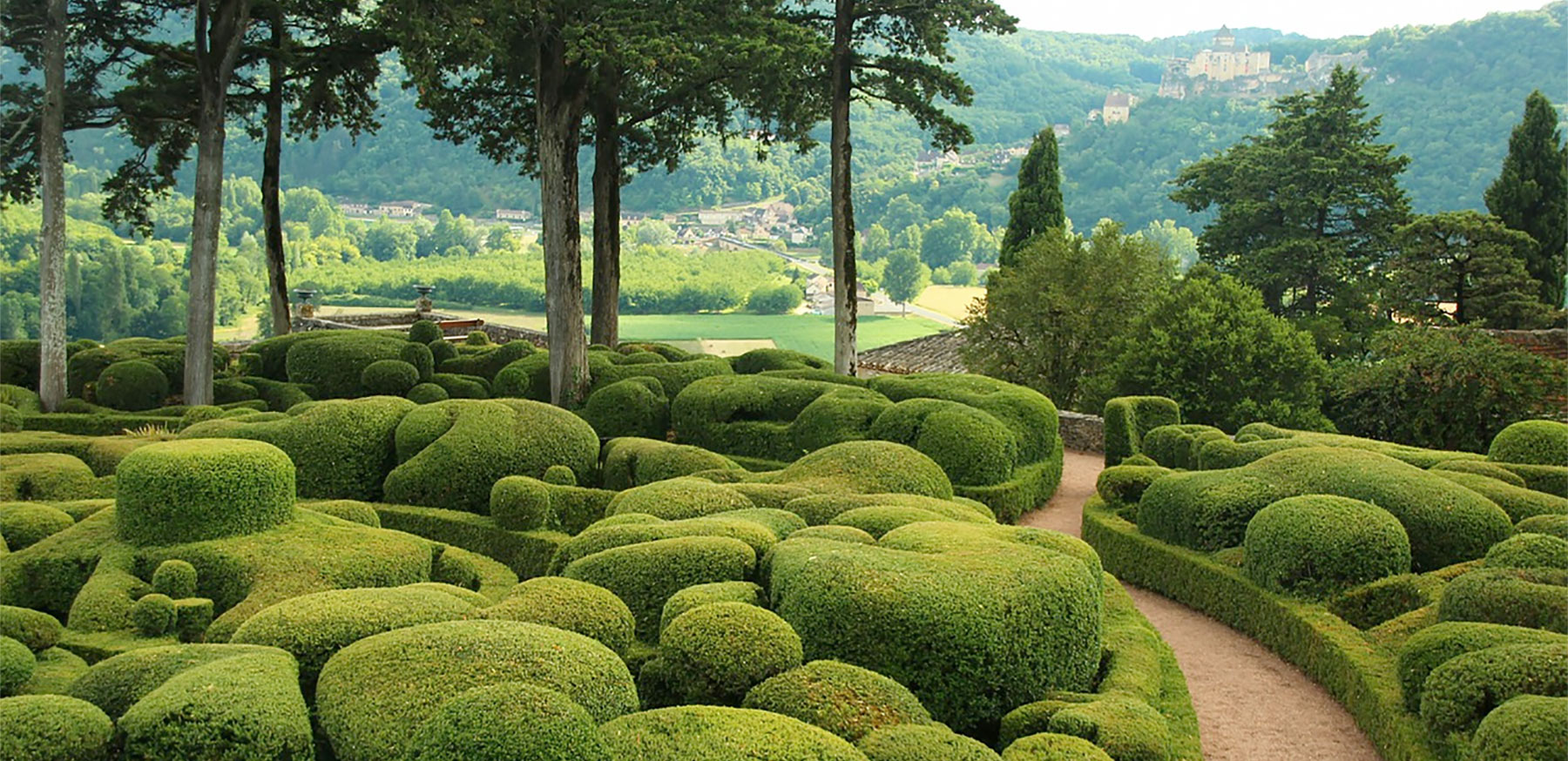 Les Jardins de Marqueyssac