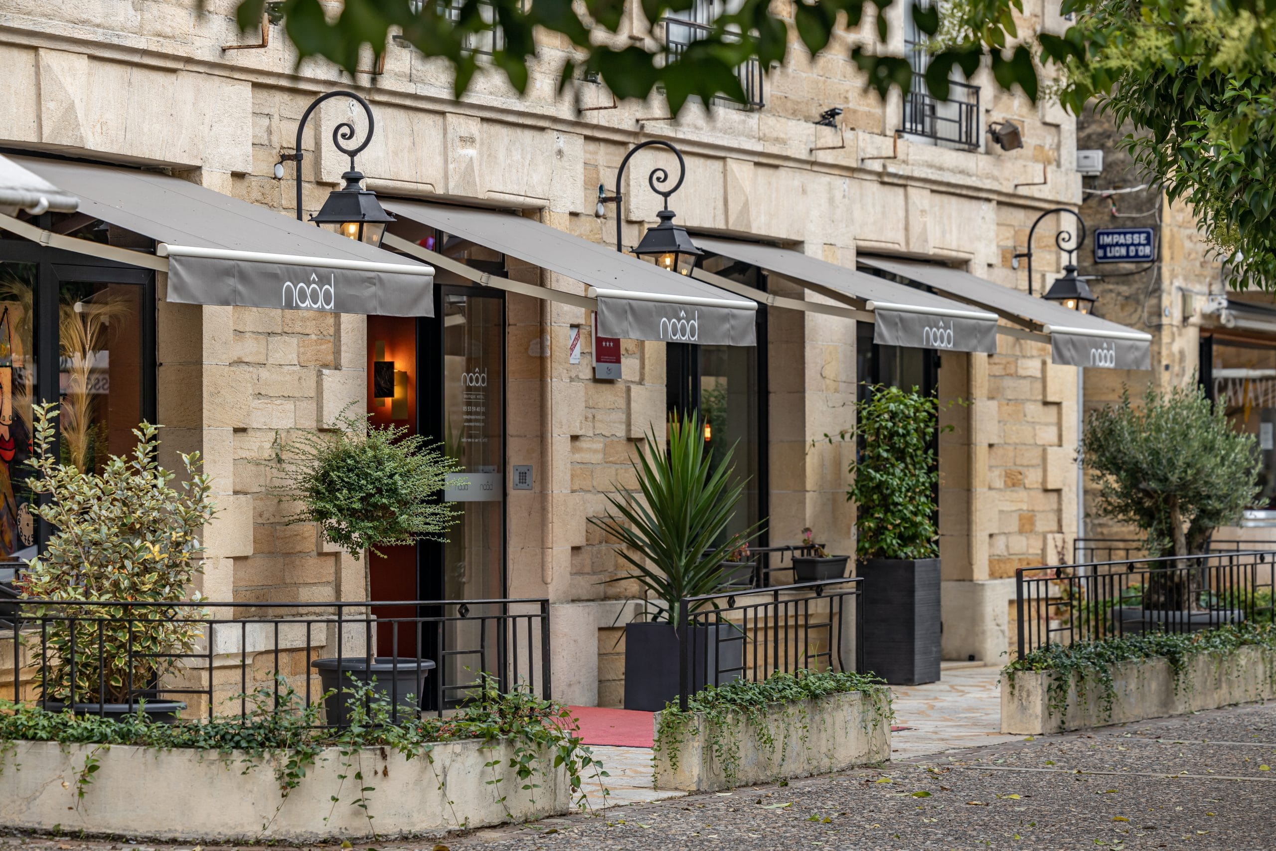 hôtel Sarlat