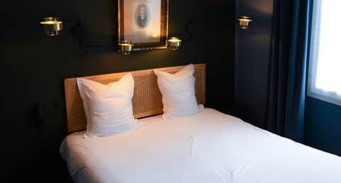 chambre hotel serenaad