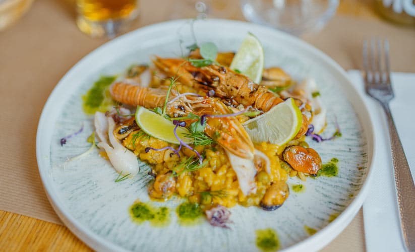restaurants Sarlat
