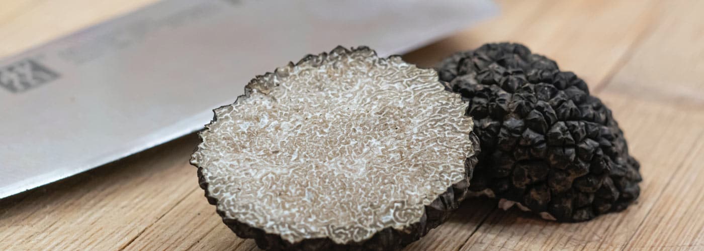 restaurant truffe noir